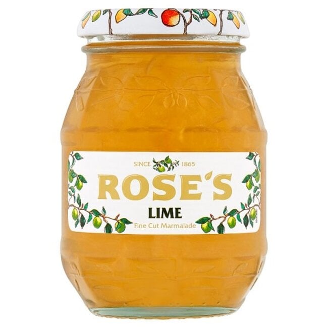 Lime Marmalade 454g