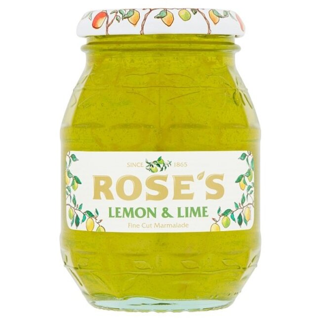 Lemon & Lime Marmalade 454g