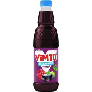 Vimto Original NAS Squash 725ml