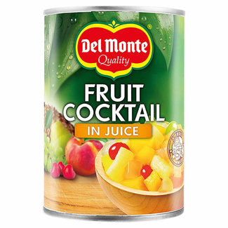 Del Monte Fruit Cocktail In Juice 415g