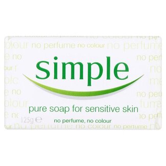 Simple Pure Soap 100g