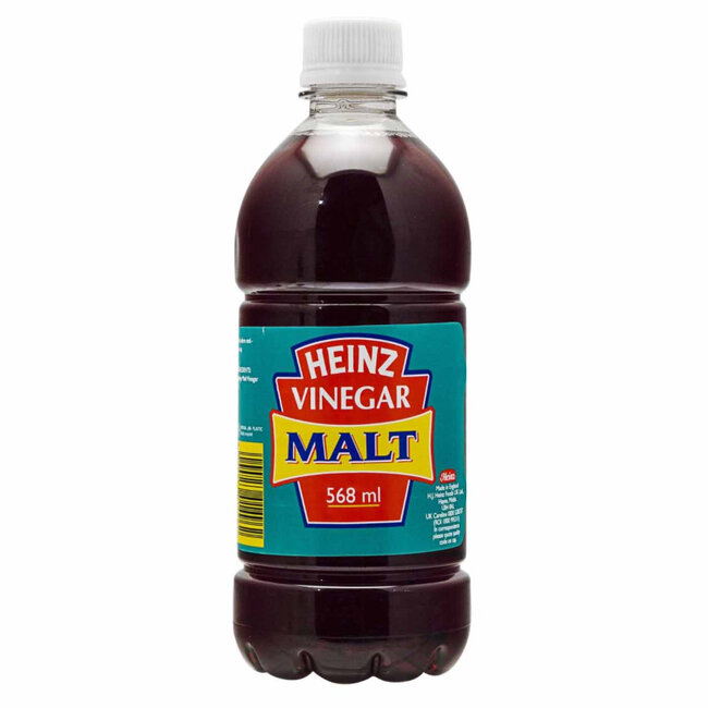 Malt Vinegar Bottle 568ml
