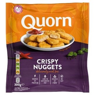 Quorn 15 Crispy Nuggets 300g