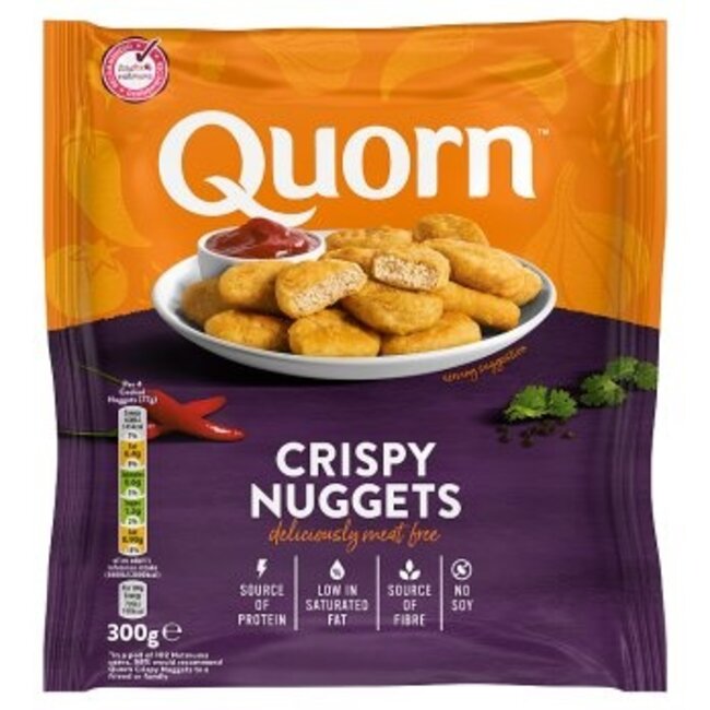 15 Crispy Nuggets 300g