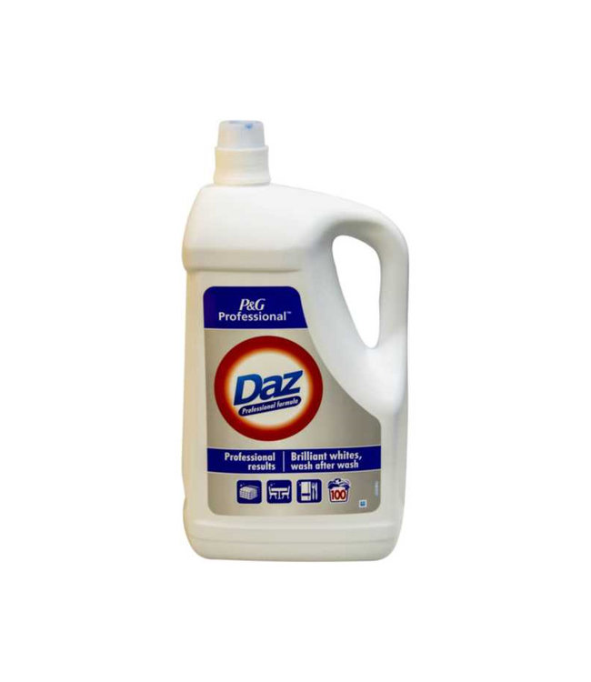 Daz Daz Liquid Professional 100 Wash 5Ltr Russells British Store