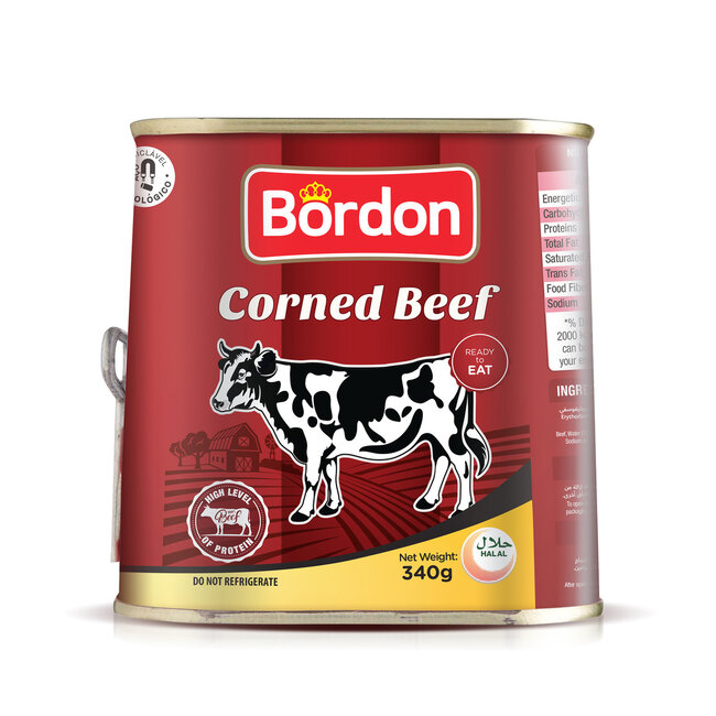 Corned Beef 340g