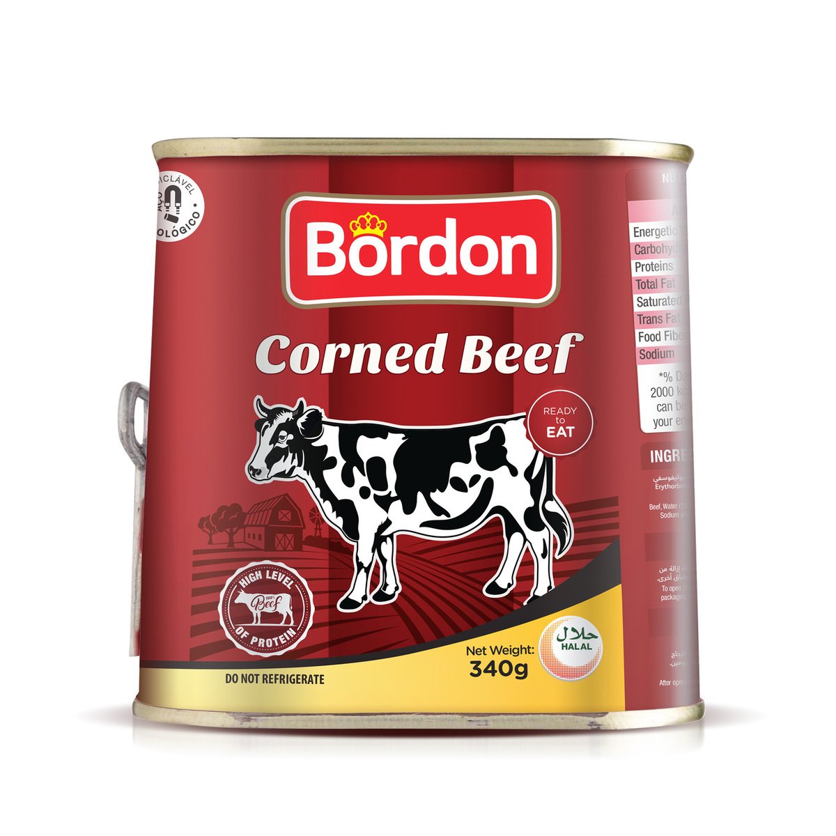 Corned beef - Fray Bentos - 198g