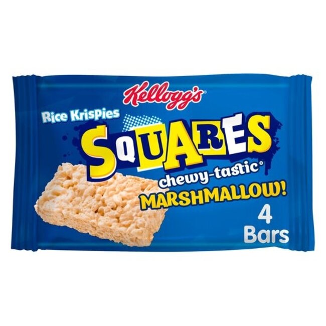 Rice Krispie Squares Marshmallow 4x20g