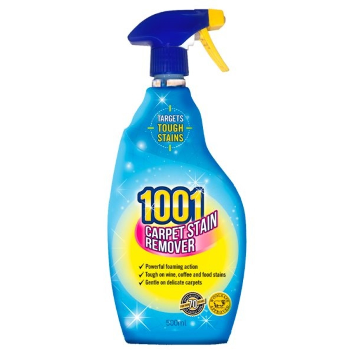 1001 1001 Carpet Stain Remover 