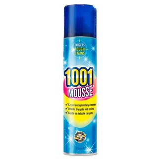 1001 Carpet Mousse 350ml