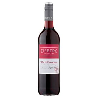 Eisberg Alcohol Free Wine Cabernet Sauvignon 75cl