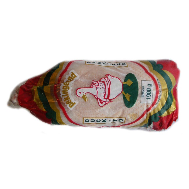 Whole Duck Frozen 2.1kg