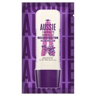 Aussie Aussie 3 Minute Miracle Reconstructor Treatment Hair Mask 20ml