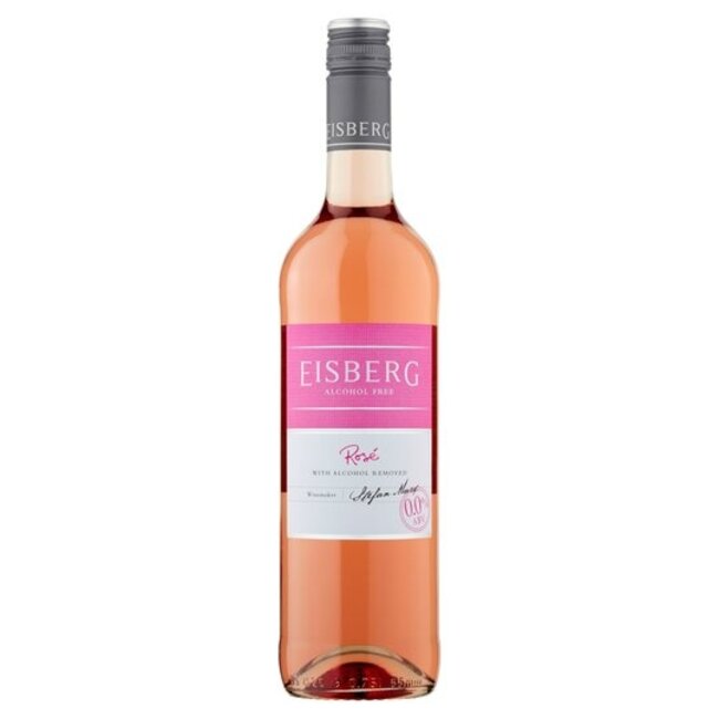 Alcohol Free Wine Rosé 75cl