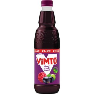 Vimto Cordial 725ml