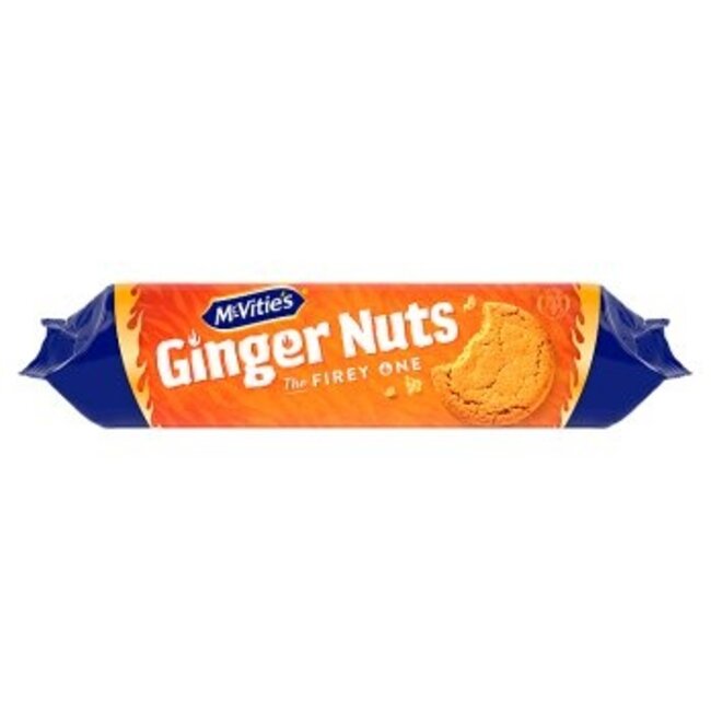 Ginger Nuts 250g