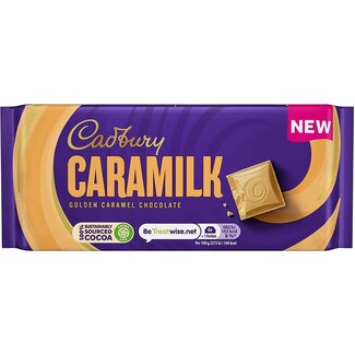 Cadburys Caramilk 80g