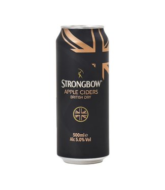 Strongbow Strongbow Apple Cider British Dry 500ml