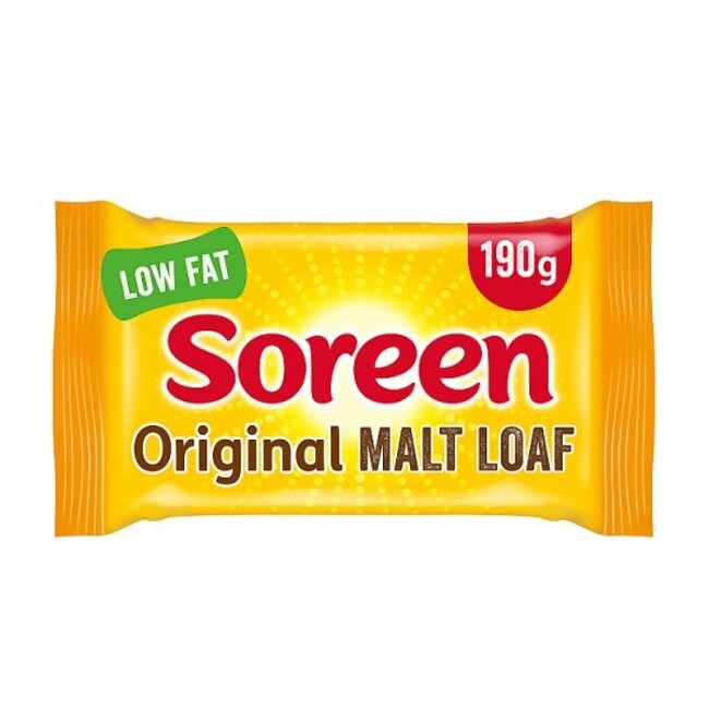 Malt Loaf 190g