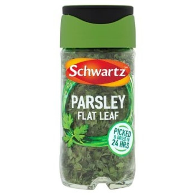 Parsley Flat Leaf 3g