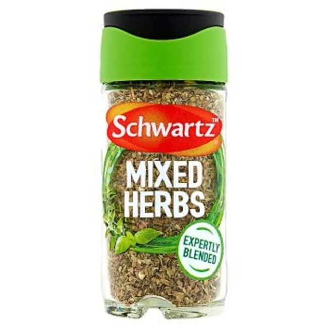 Mixed Herbs 11g