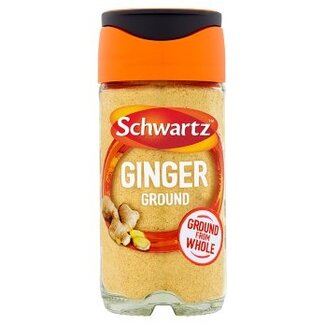 Schwartz Ground Ginger 26g