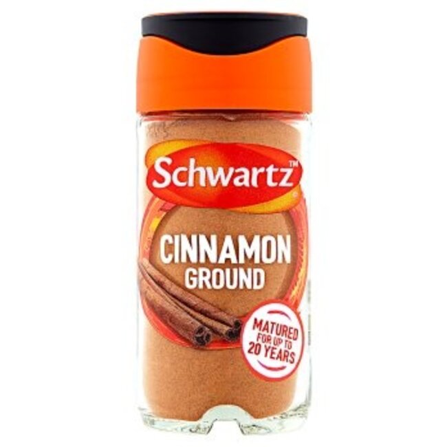 Ground Cinnamon 39g