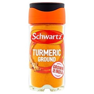 Schwartz Ground Turmeric 37g