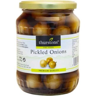 Thurstons Pickled Onions 650g