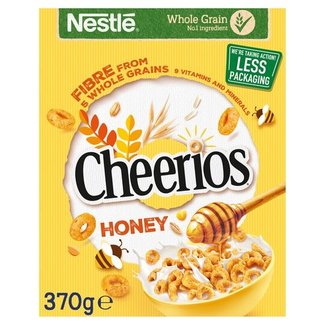 Nestle Cheerios Honey 370g