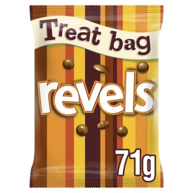 Revels Treat Bag 71g