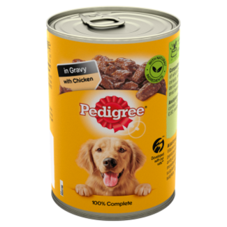 Pedigree Gravy Chicken 400g