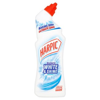 Harpic Bleach White & Shine 750ml