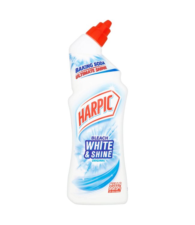 Harpic Harpic Bleach White & Shine 750ml Russells British Store