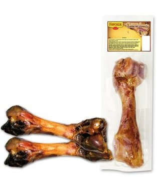 Rosewood Rosewood Dog Treats Large Ham Bone 400g