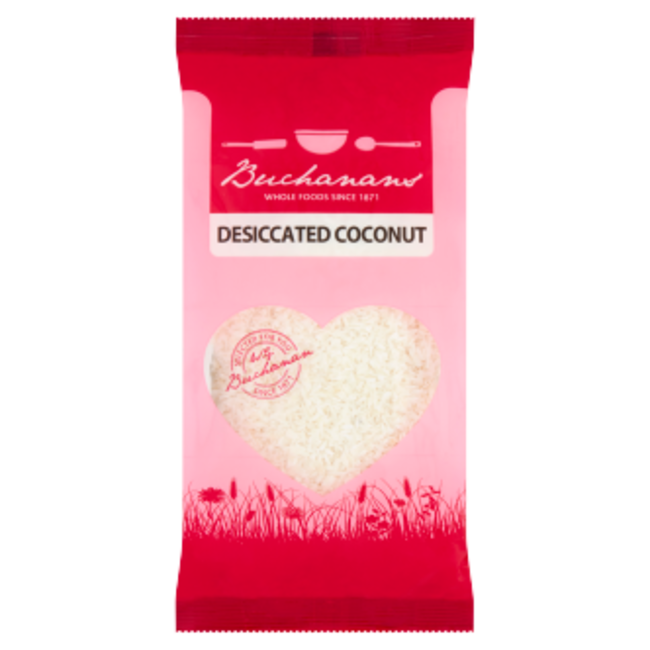 Desiccated Coconut 170g