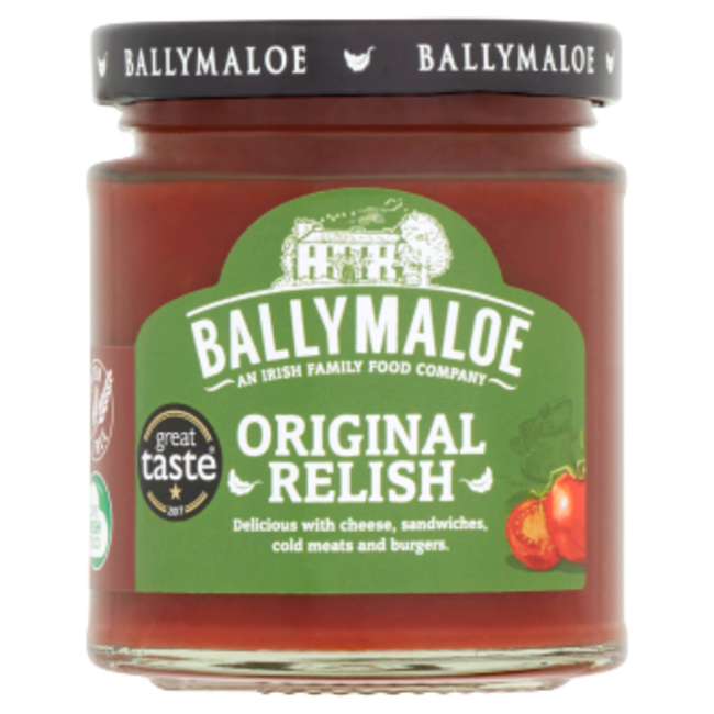 Country Relish 210g