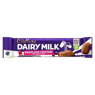 Cadburys Dairy Milk Marvellous Creations 47g