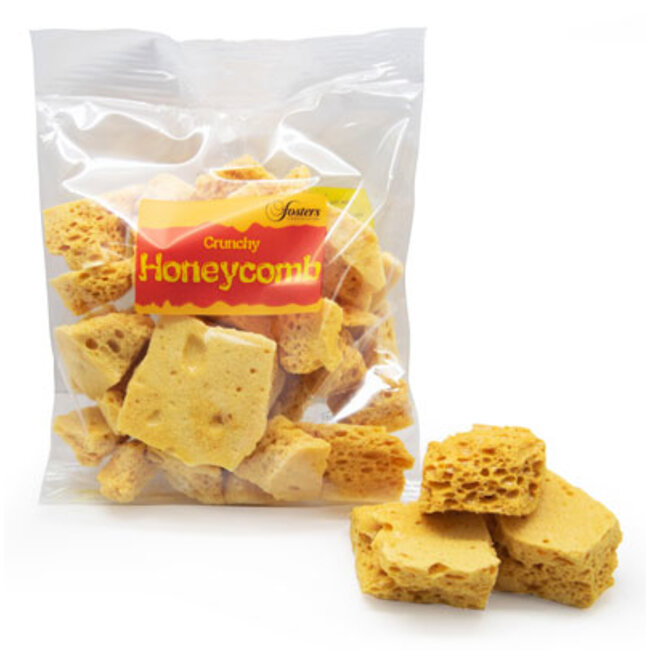 Crunchy Honeycomb Bag 80g