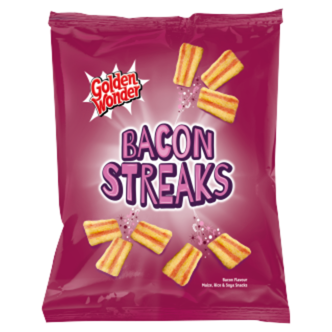 Bacon Streaks 150g