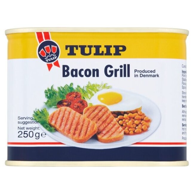 Bacon Grill 250g