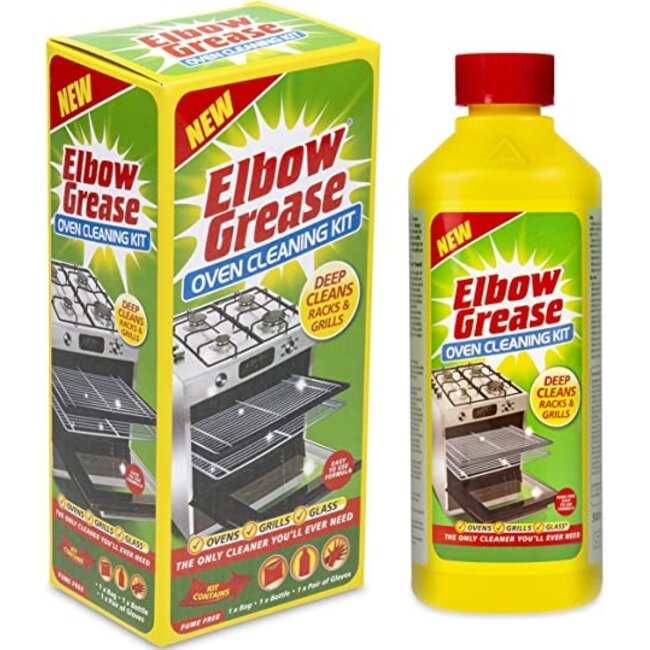 Oven Cleaner Set 500ml