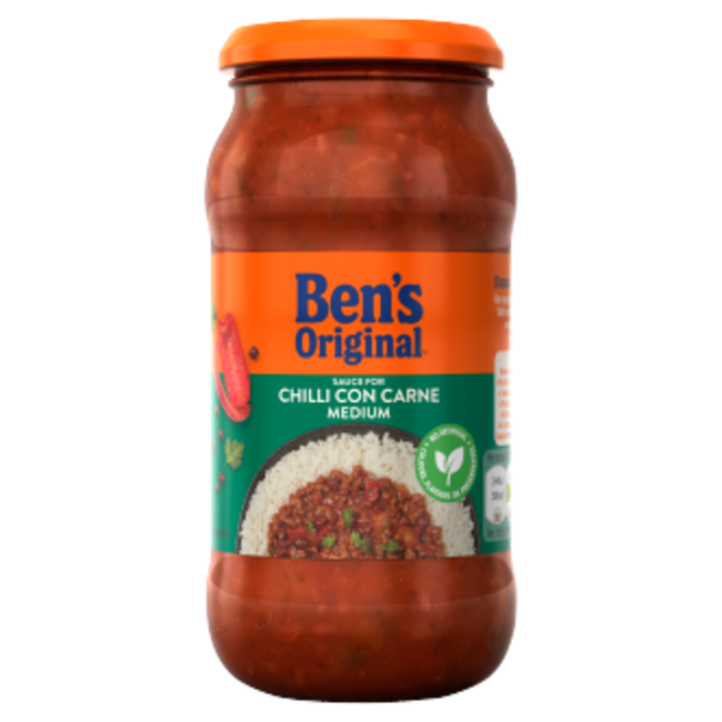 Chilli con Carne Medium 450g