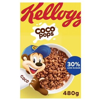 Kelloggs Coco Pops 420g