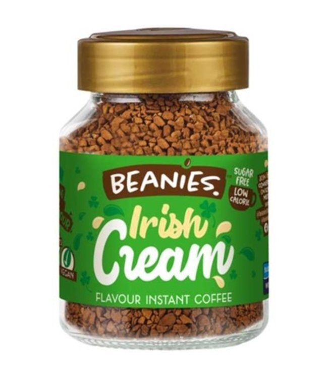 Irish Cream Instant Coffee 50g