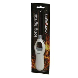 Burns Gas Lighter Refillable