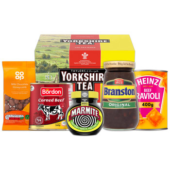 Yorkshire Tea 80's Decaf - Co-op