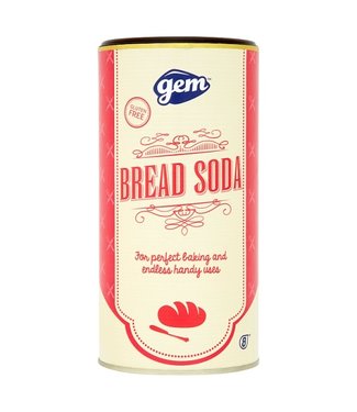 Gem Gem Bread Soda (Bicarbonate of Soda) 500g