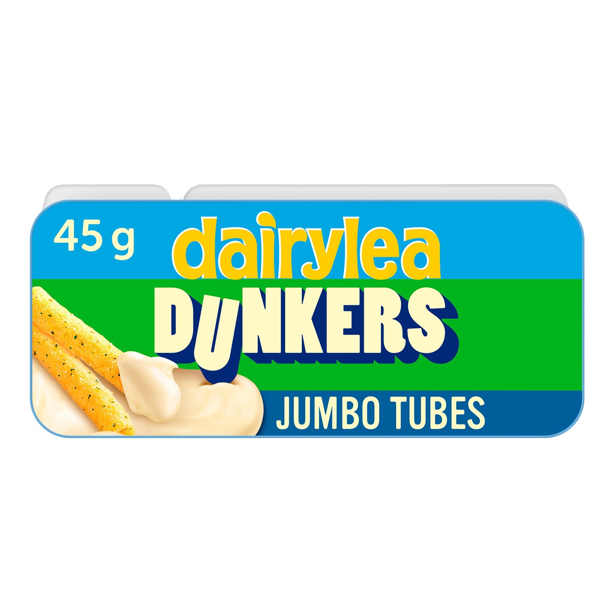 Dairylea Dunkers Jumbo 45g - Russells British Store