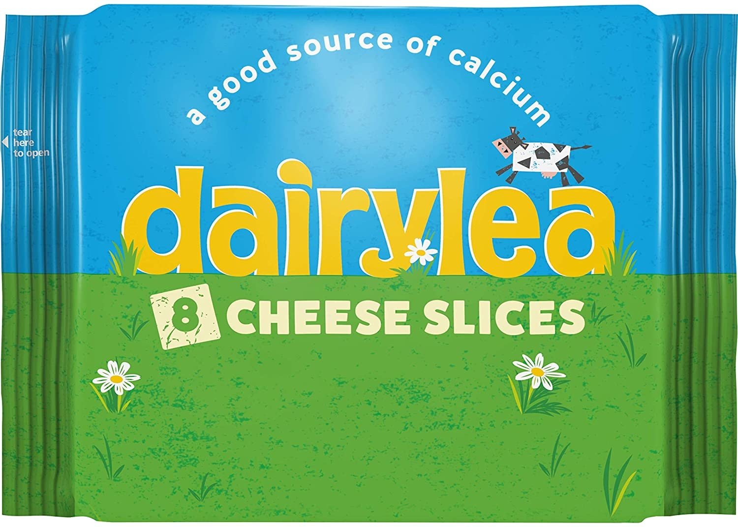 Dairylea Cheese Slices 8's - Russells British Store